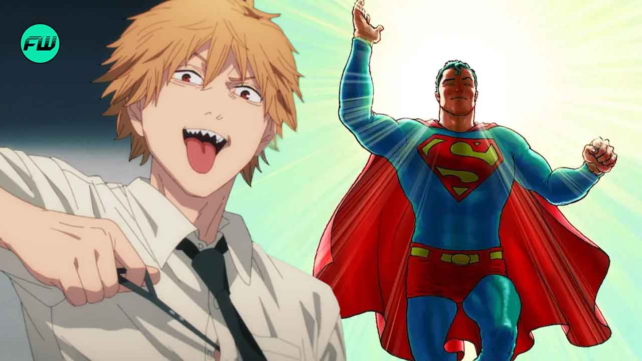 Chainsaw Man’s Tatsuki Fujimoto Confirms 1 Movie of Superman Actor He Absolutely Loves