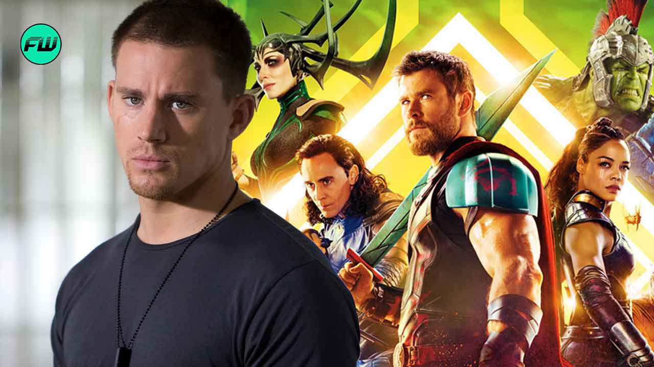 Channing Tatum “Almost didn’t recover” After Humiliating Himself in Front of Thor 3 Star