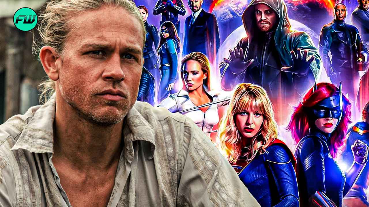 Charlie Hunnam Declined DCU Superhero Role Everyone Wanted 1 Arrowverse Star to Play