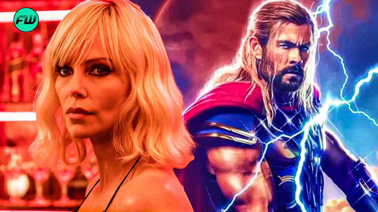 Charlize Theron Earned Over $1 Million Per Minute For a Flop Movie With MCU's Thor Chris Hemsworth