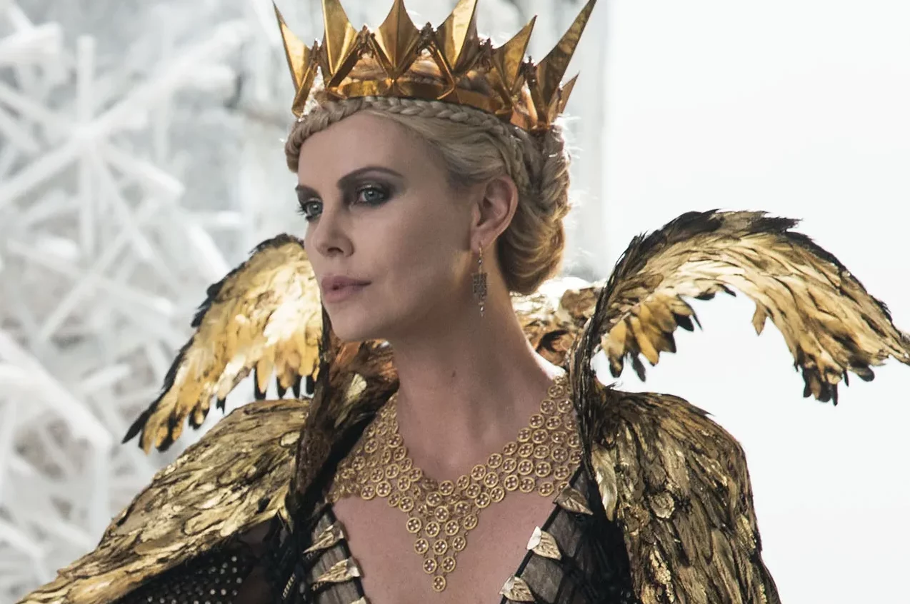 Charlize Theron received $10 million for the sequel! 