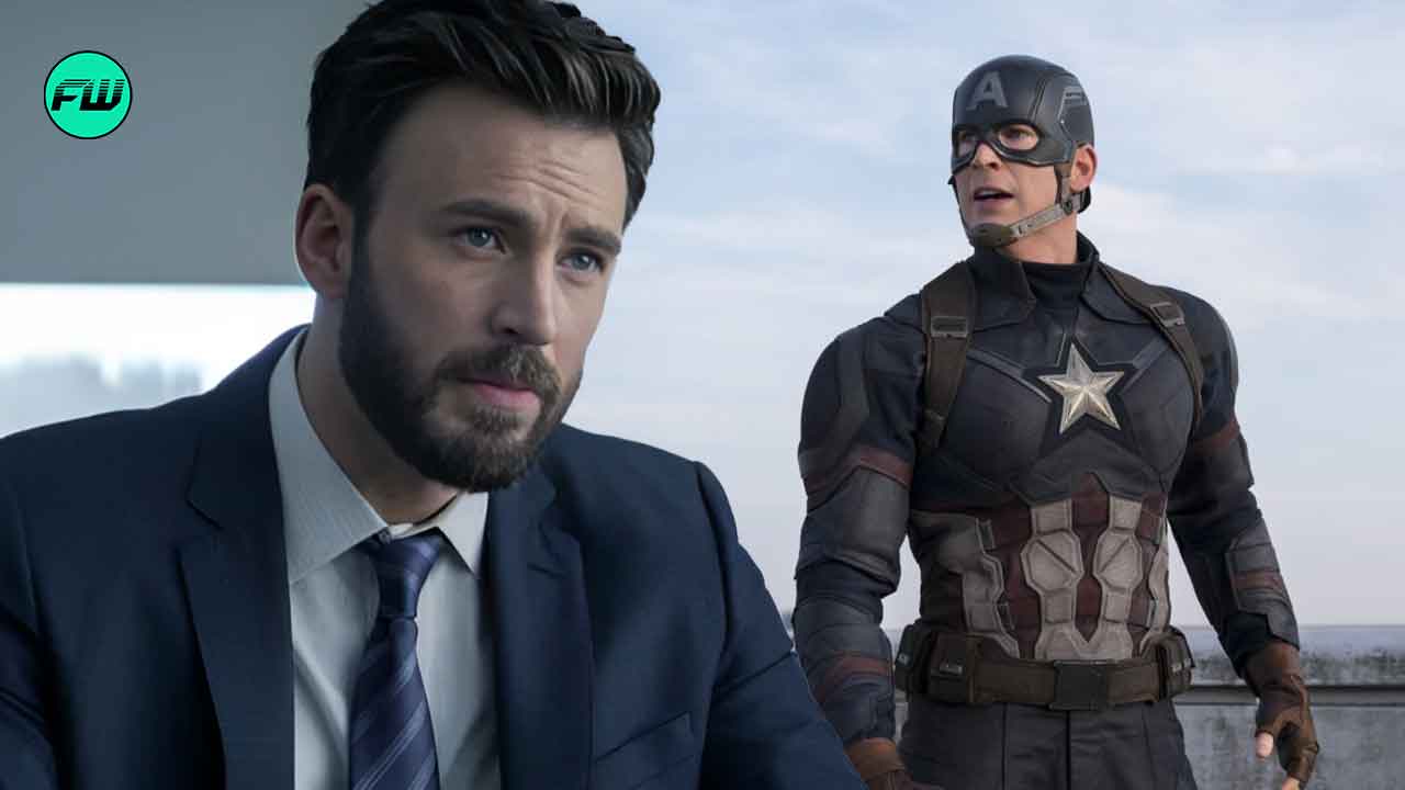 Chris Evans Has a Cons List for Why Playing Captain America Will Make Him “Deeply, deeply unhappy”