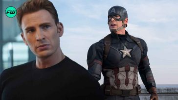 Chris Evans Returns to MCU as Evil Captain America in Secret Empire Art