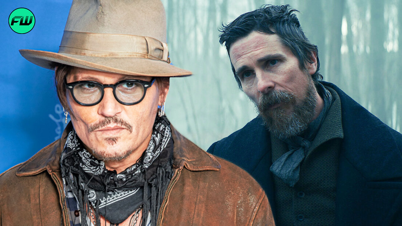Starring in $214M Johnny Depp Movie Made Everyone Treat Christian Bale “Like a freak”