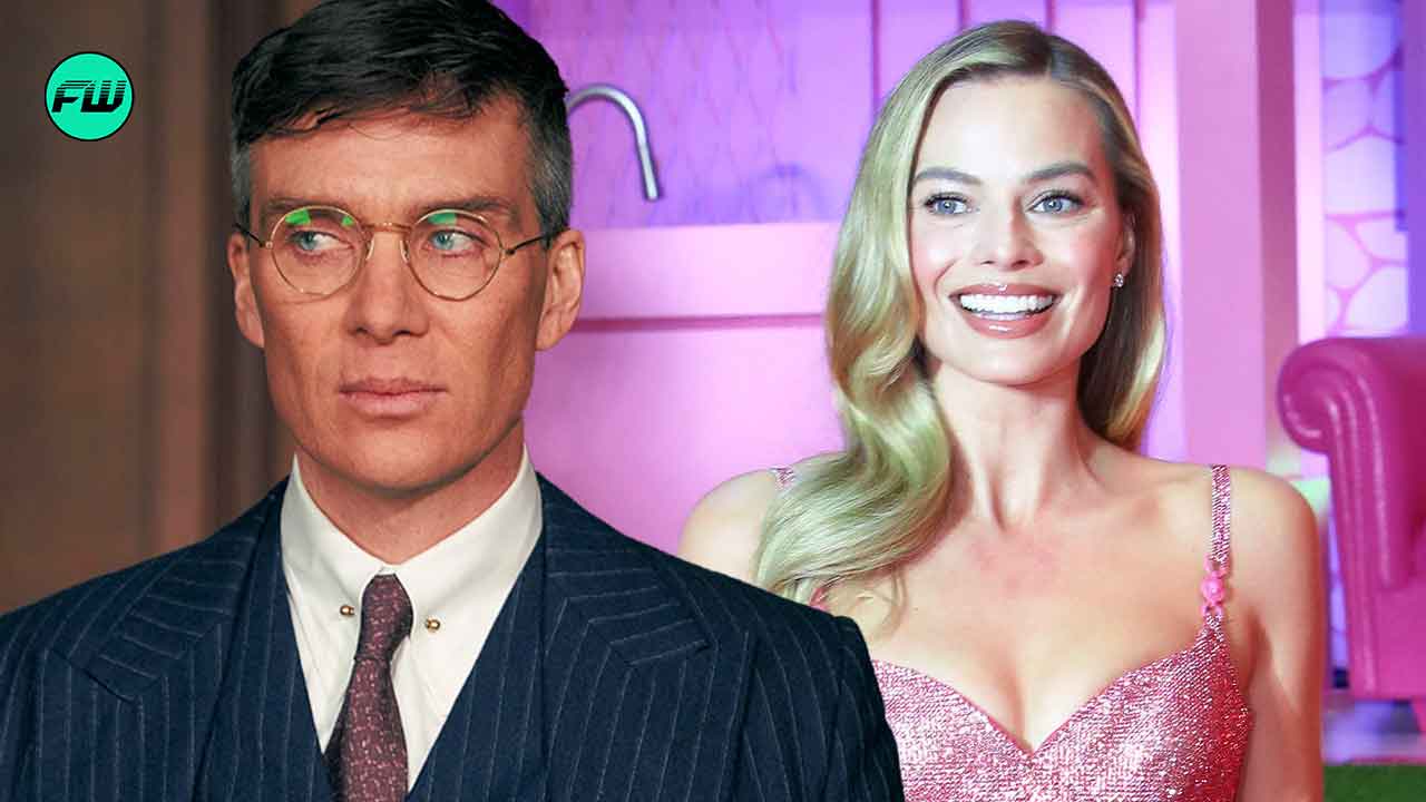 Cillian Murphy Reached Out To Margot Robbie With a Very Special Offer Despite His Self-Imposed Exile From Hollywood