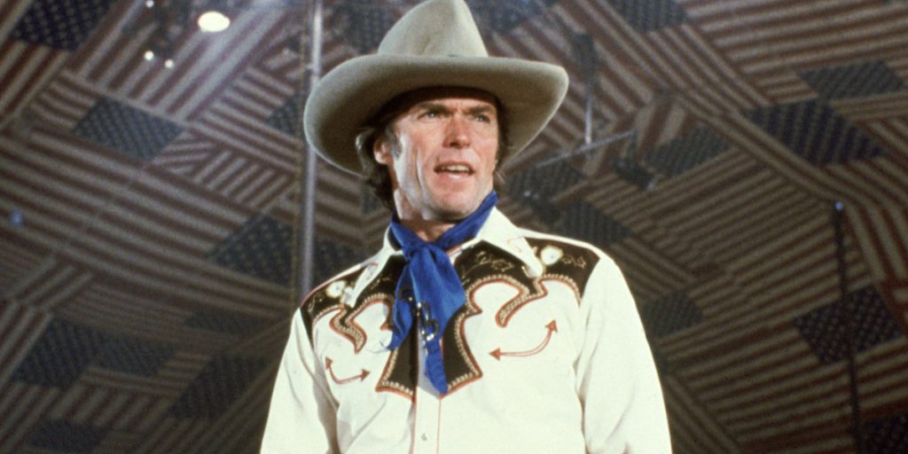 Clint Eastwood | Credit: Bronco Billy (Via Warner Bros.)