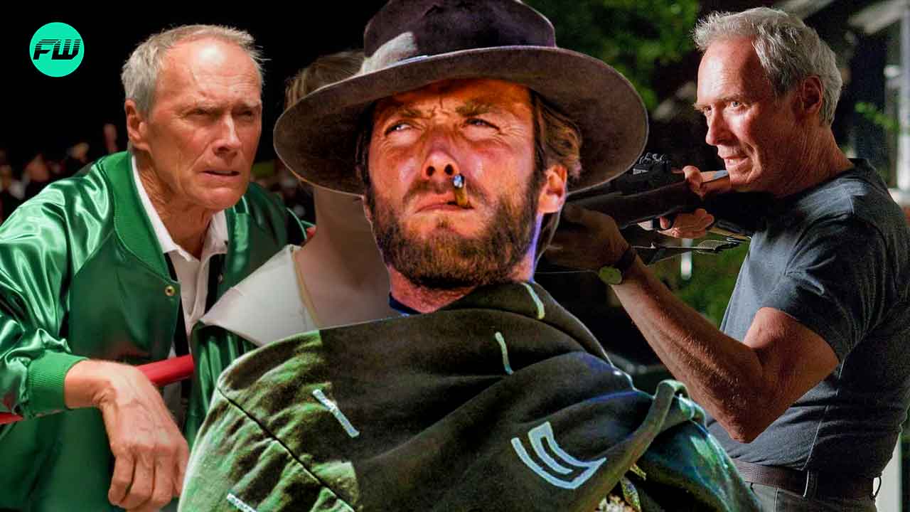 Clint Eastwood Made an Actor in His “Favorite Film” Break Down and Cry For a Wild Reason