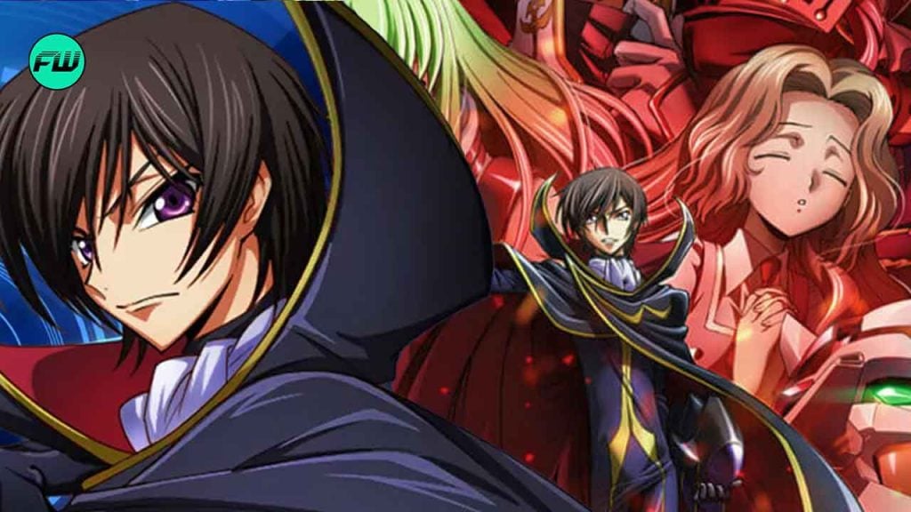 Code Geass Fans Brace Yourselves as the Iconic Anime Returns with Massive Update After Over 15 Years