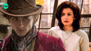 Courteney Cox Wants Timothée Chalamet to be This FRIENDS Character in Reboot Years Before His Fame From Dune and Willy Wonka