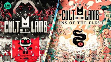 Cult of the Lamb Will Be Adding an NSFW Feature As Part of the Sins of the Flesh Update