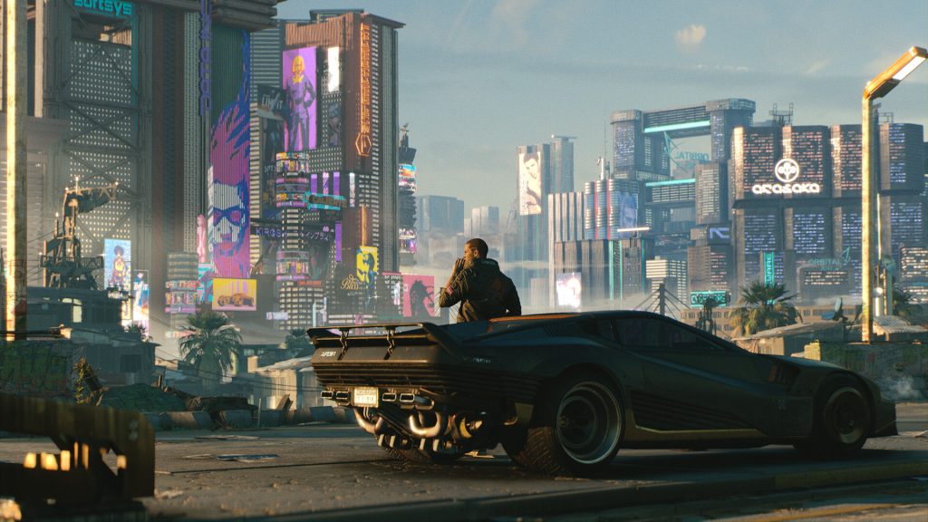 Deus Ex and Cyberpunk 2077 comparisons have got fans quite excited for the game to be revealed.