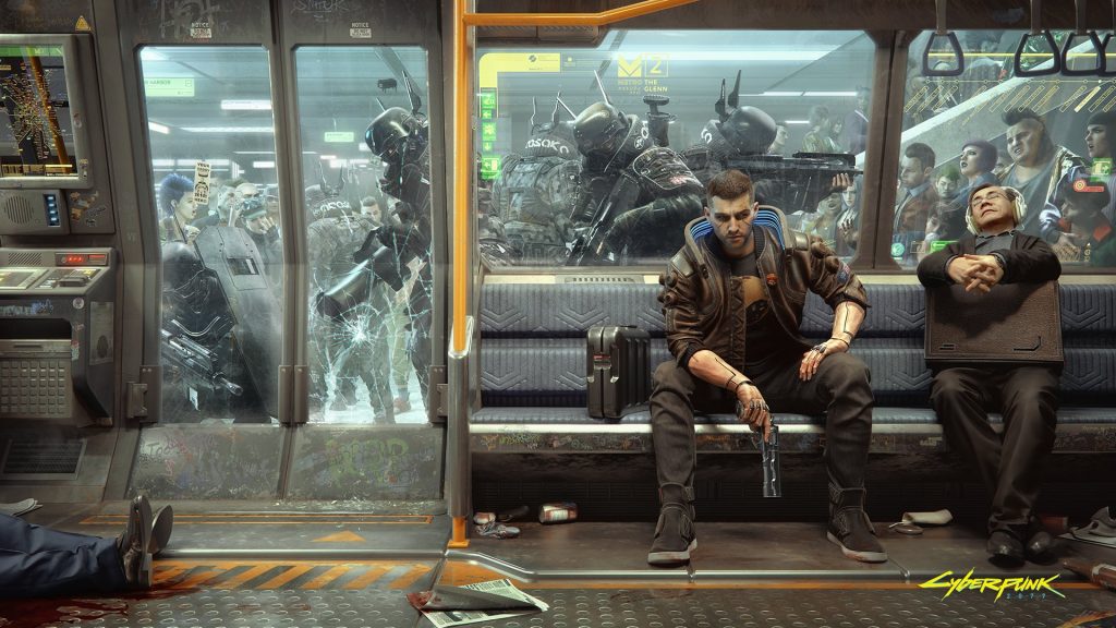 Cyberpunk 2077 finally adds highly requested Metro feature.