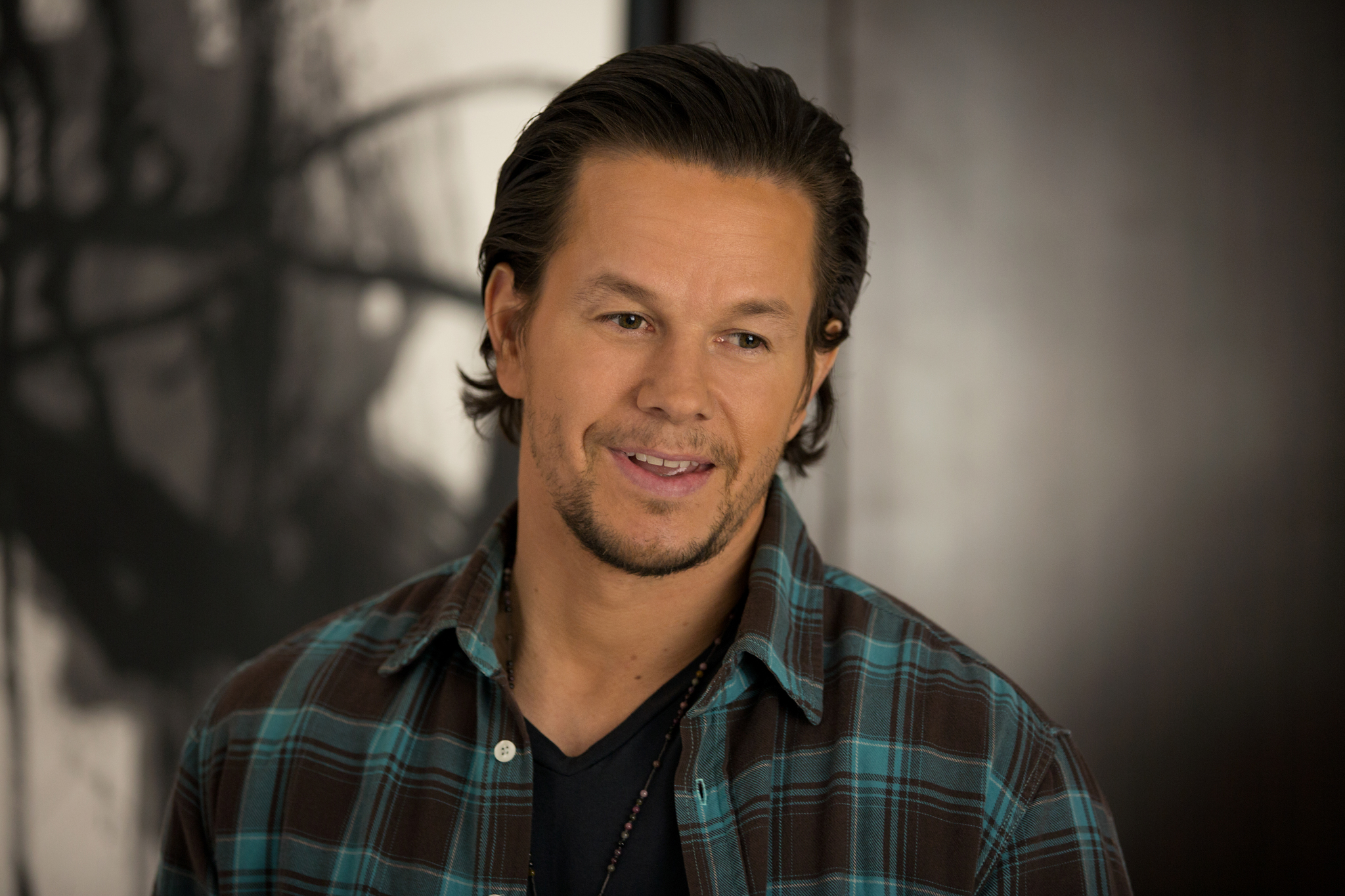 Mark Wahlberg as Dusty Mayron in Daddy’s Home (2015)