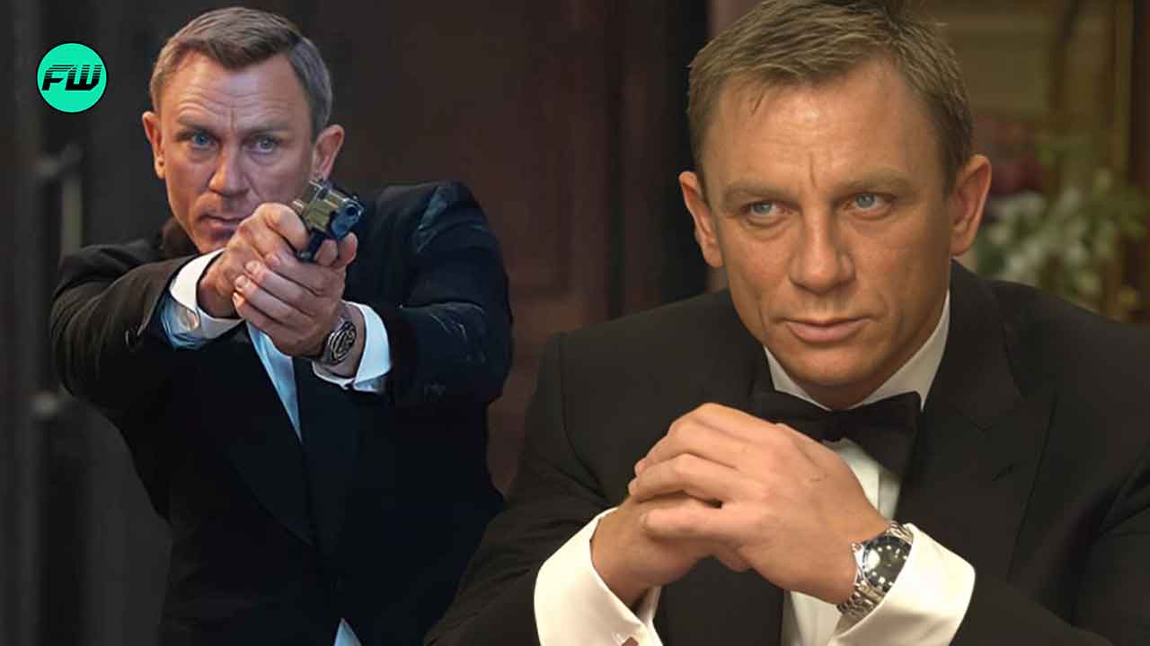 Daniel Craig Accidentally Became a S*x Symbol After One Scene From His James Bond Movie Broke the Internet