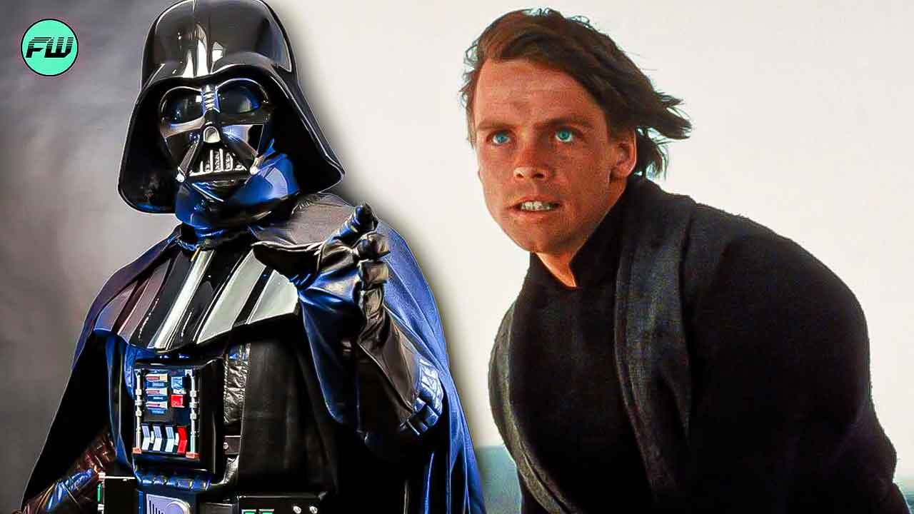 The Most Powerful Star Wars Character Could Humiliate Darth Vader in a Fight and It's Not Luke Skywalker