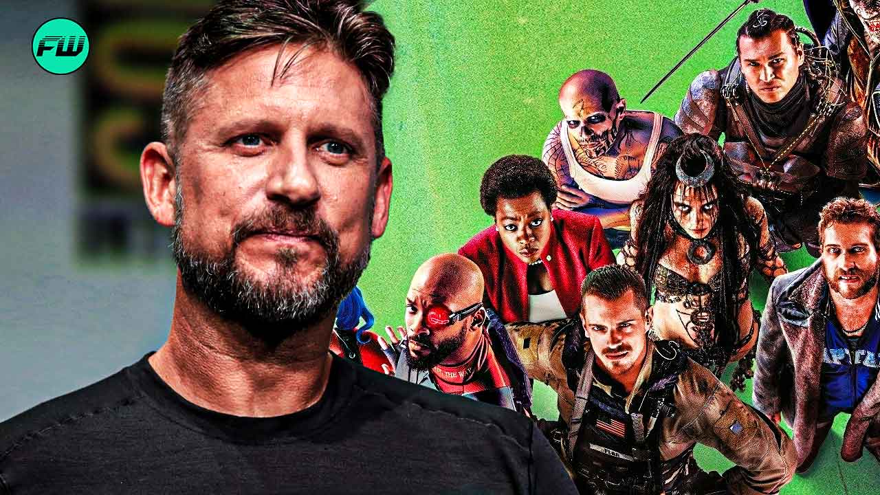 Original Suicide Squad Director Says 'the Studio Cut Is Not My Movie