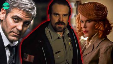 "The guy from ‘ER’ is doing a movie with Nicole Kidman": David Harbour's Biggest Fear Was His Career Becoming Like George Clooney's