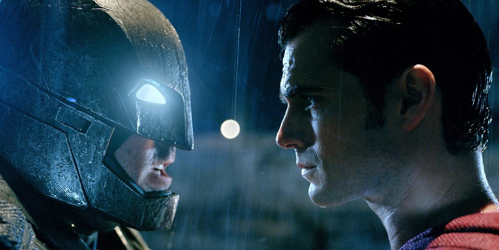 A still from Zack Snyder's Batman V Superman: Dawn Of Justice