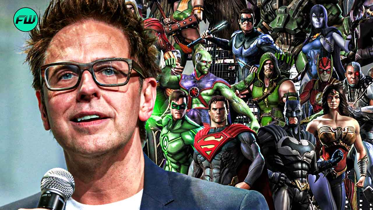 James Gunn Confirms DC’s Games Have No Obligation to be Part of the DCU