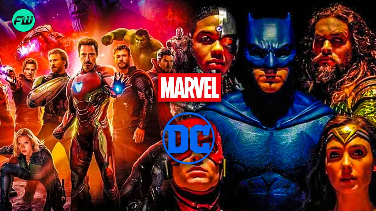 While MCU and DCU Suffered in 2023, 4 Non Comic Book Movies Caused Earthquake at Box Office