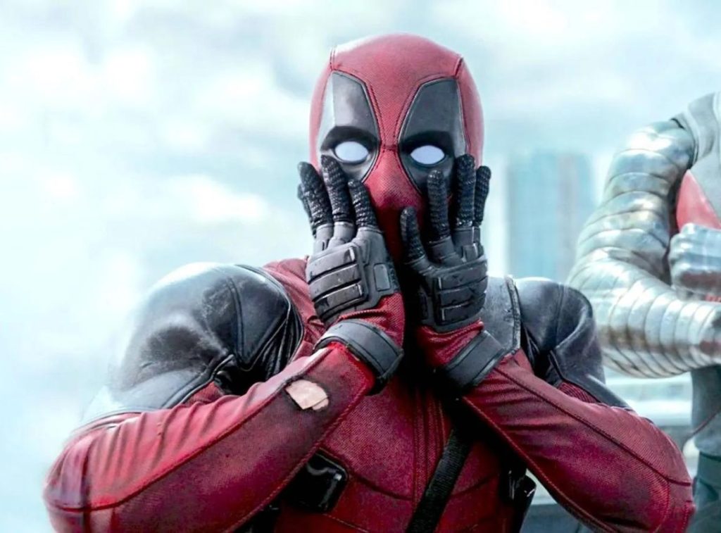 Deadpool fans react to epic Deadpool 3 set images