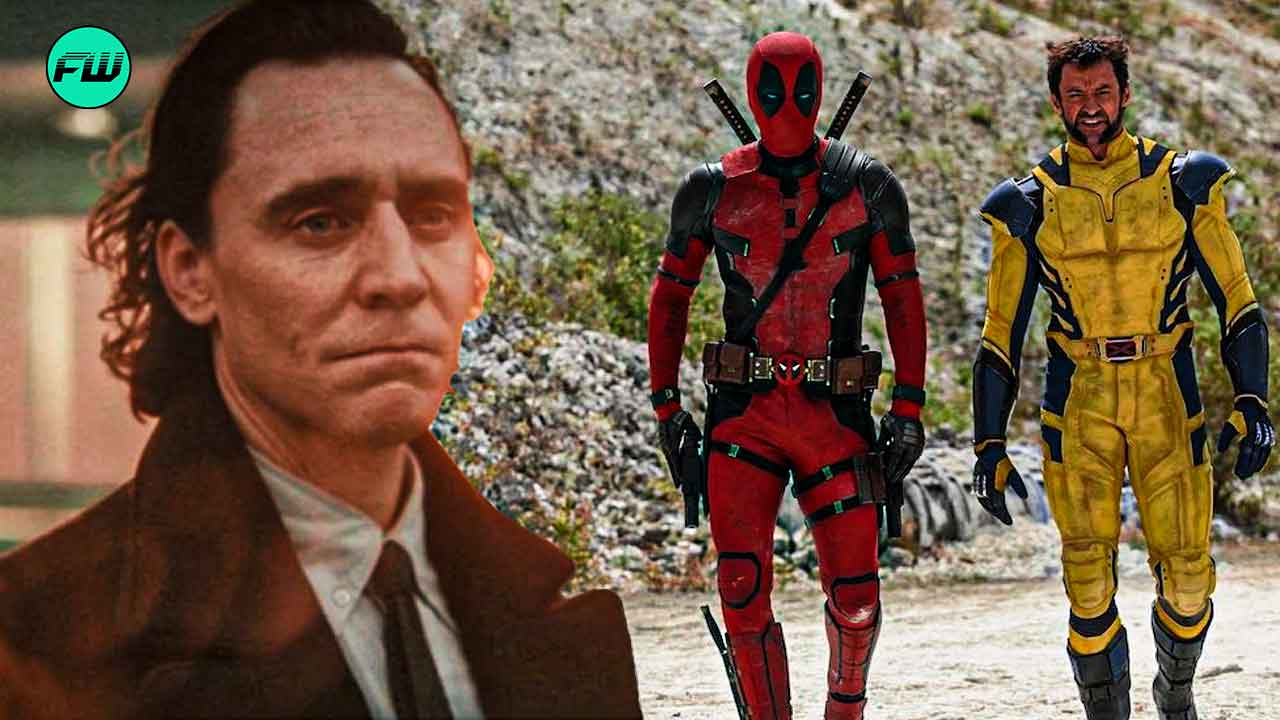 DEADPOOL 3 Leaked Story Details Claim To Reveal How The Movie Ties To LOKI  And The TVA