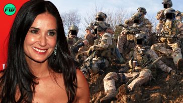 Demi Moore Went Through Hell While Training With Real Navy SEALs For One of the Best Body Transformations in Movies