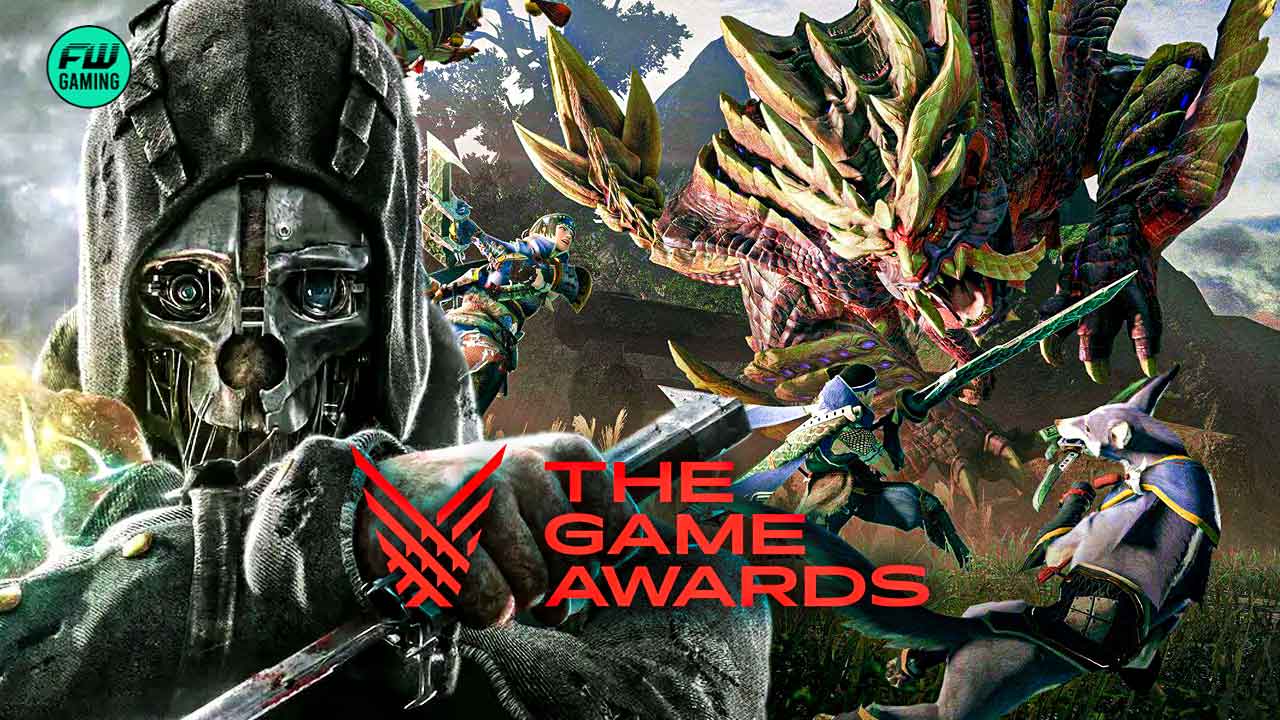 The Game Awards 2023 Will Feature Trailers for Dishonored 3 and Monster  Hunter 6 According to a Leak - FandomWire