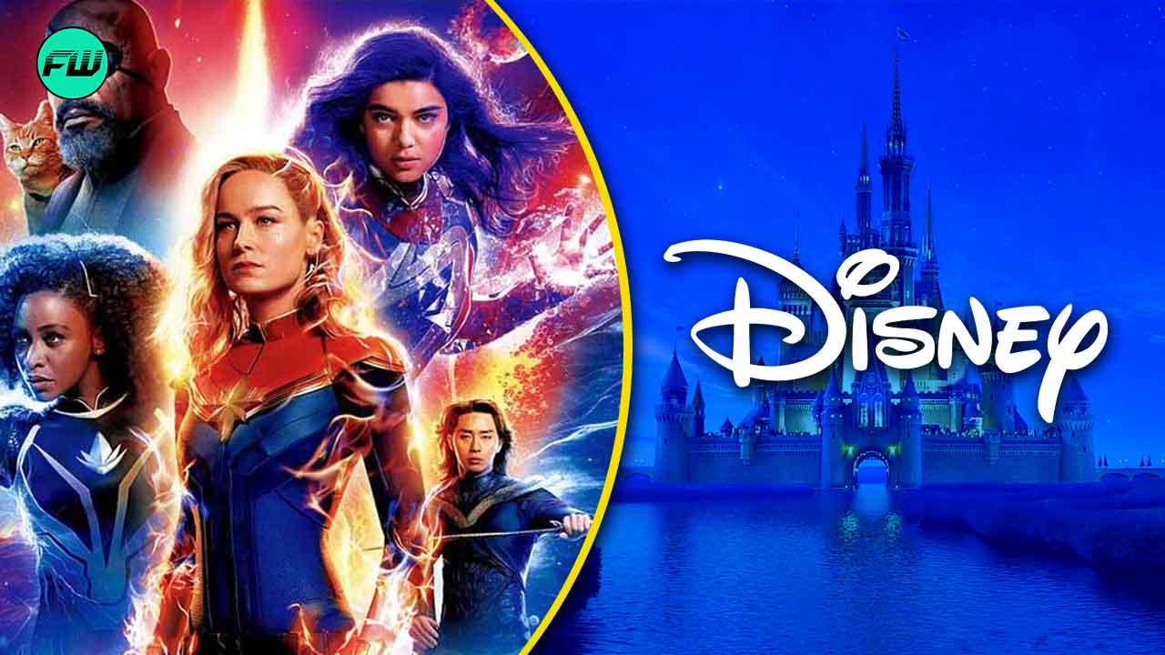 One Disney Movie That Lost Over $102 Million at Box Office Flopped Even Worse Than MCU's Latest Disaster The Marvels