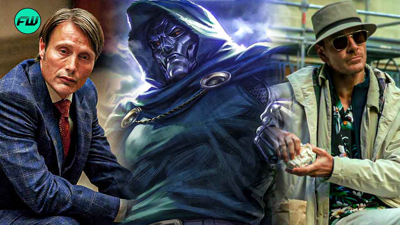 Marvel’s Fantastic Four: 5 Actors Who Should Actually Play Doctor Doom Based On Their One Irreplaceable Feature