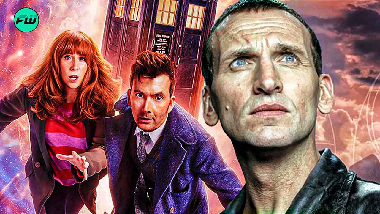 “So can you arrange that?”: Christopher Eccleston Reveals His Brutal Conditions to Return as Doctor Who After His Public Fallout With Franchise