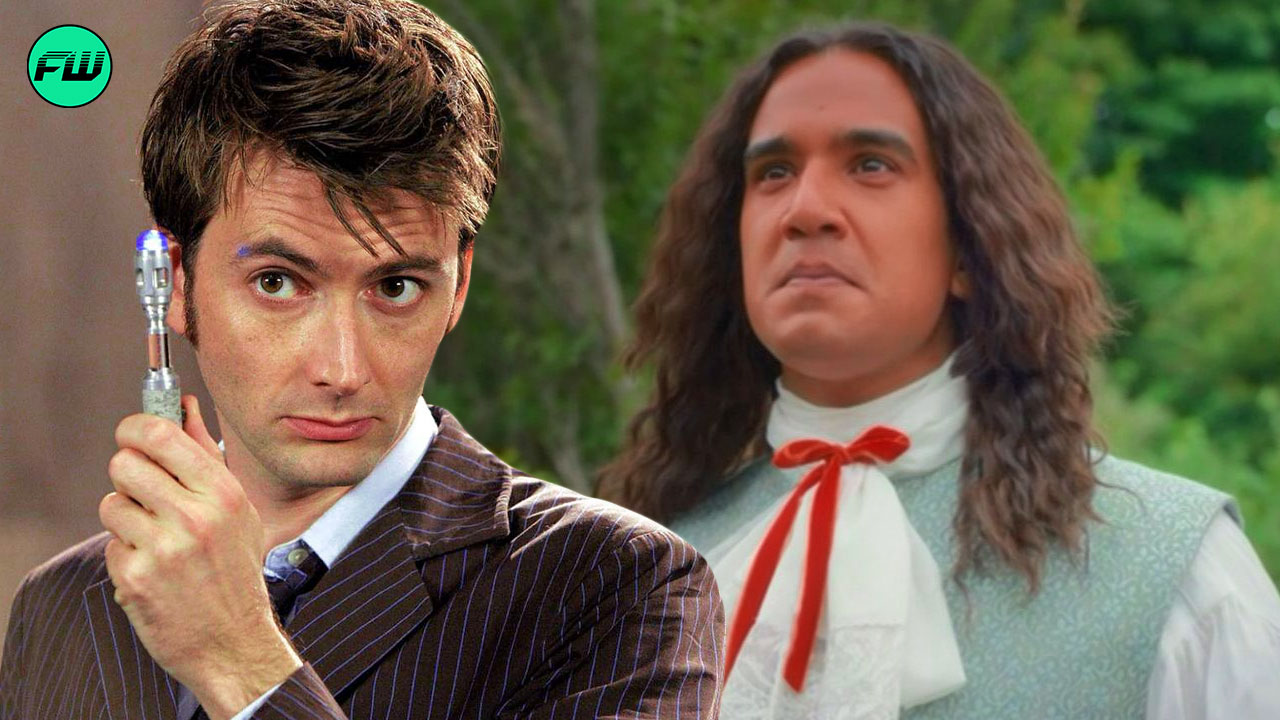 Doctor Who’s Isaac Newton Actor Has a David Tennant Regret Due to the Show