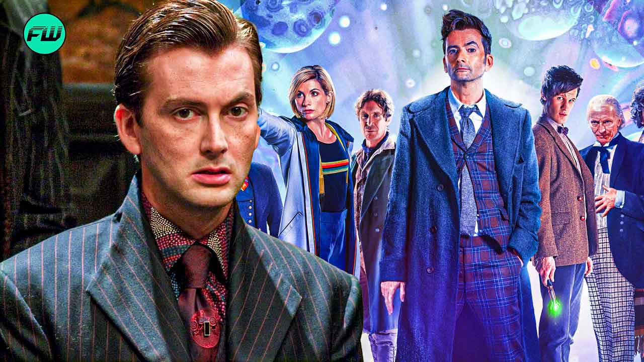 "Why would an alien...use our biology?": David Tennant Fans Defend Doctor Who as it Gets Ripped for Asking Alien its Pronouns