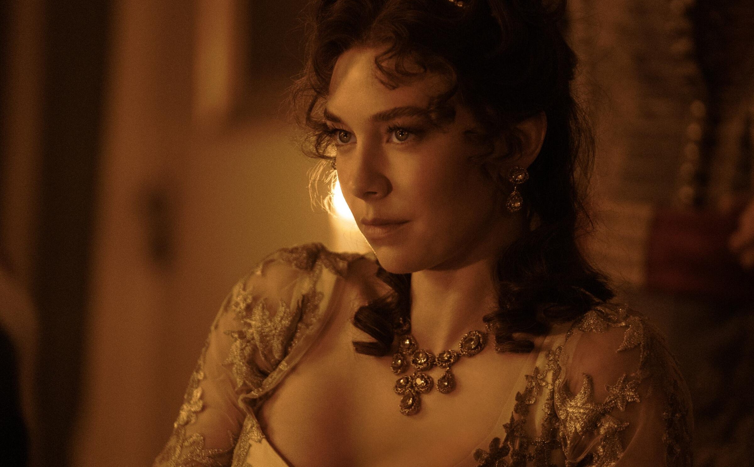 Vanessa Kirby in Ridley Scott's Napoleon
