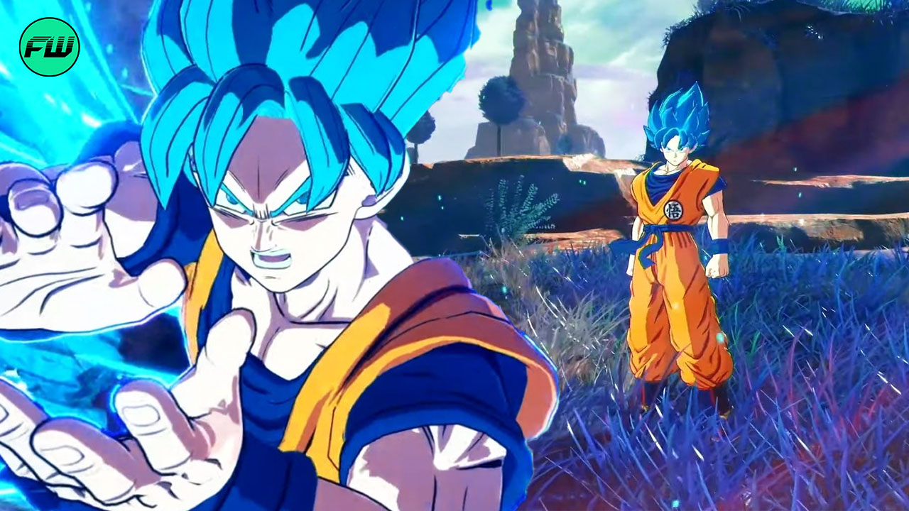 Here's When Dragon Ball Z Sparking Zero's Release Is Expected to Happen