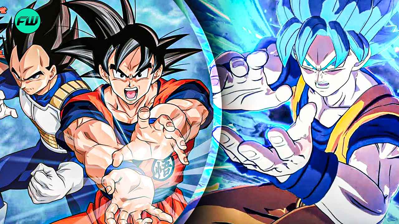Dragon Ball: Sparking Zero - NOVO TRAILER, Goku x Vegeta 