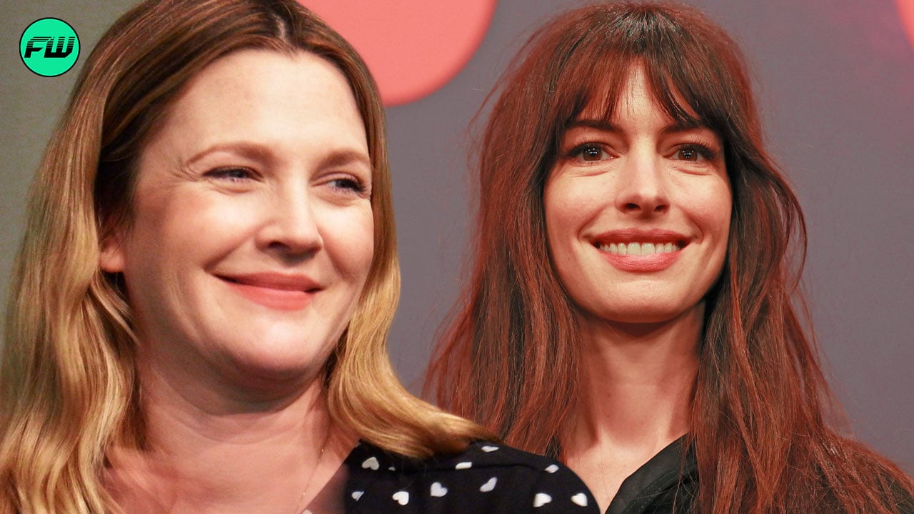 Psychic Advised Anne Hathaway To Be “a Drew Barrymore” After Actress Couldn’t Land Her Dream Role