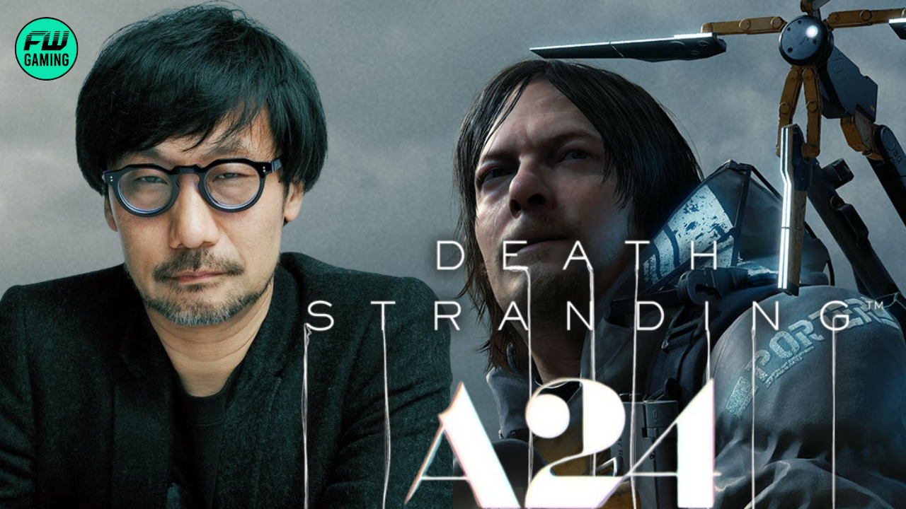 Death Stranding: a unique vision delivered by state-of-the-art