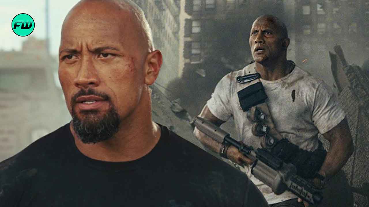 Dwayne Johnson May Use His $800M Fame to Convince Americans to Join the Military