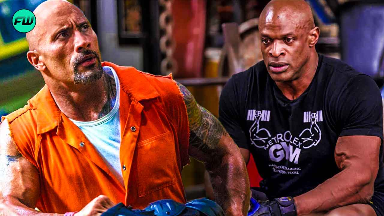 "I could be wrong": Ronnie Coleman Details Why He Believes Dwayne Johnson Is on Steroids For His Insane Physique at 51