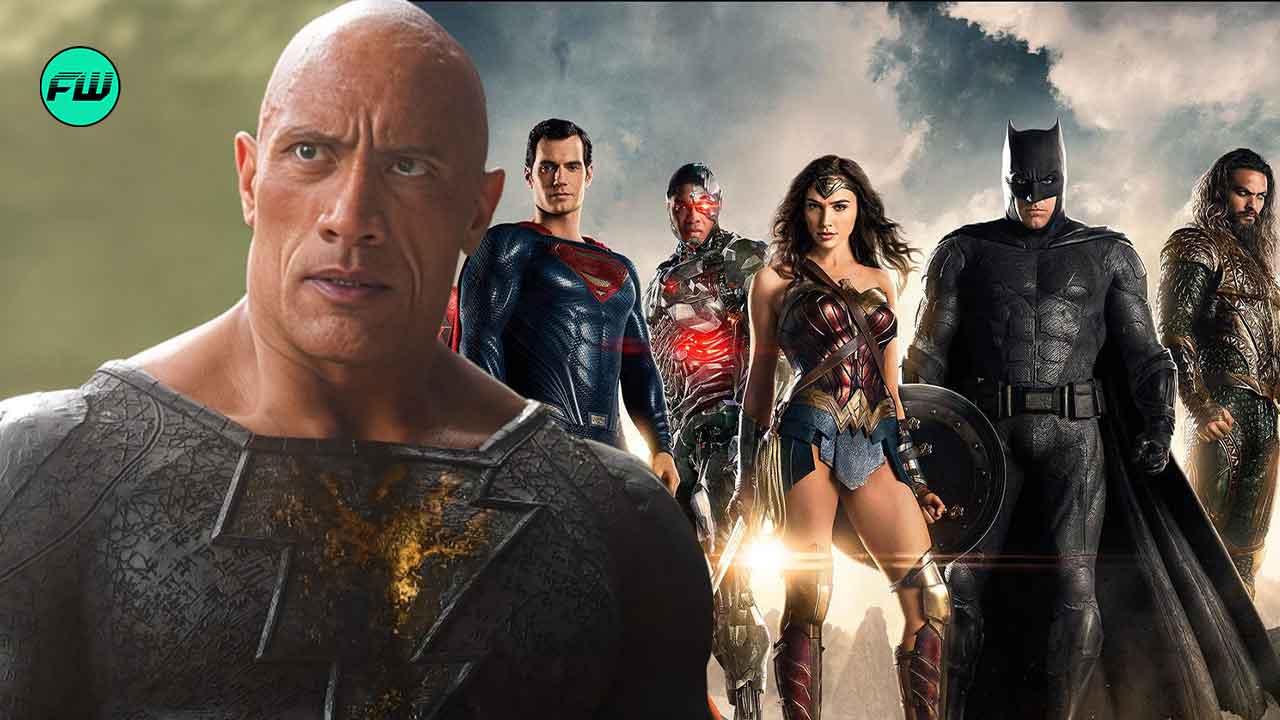 Dwayne Johnson's Black Adam Repeated One Awful Mistake From Zack Snyder's Justice League