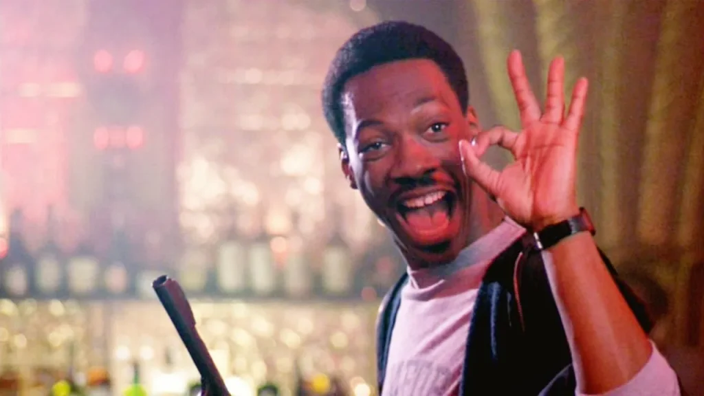 Eddie Murphy prioritized a "right" script for the upcoming fourth film.