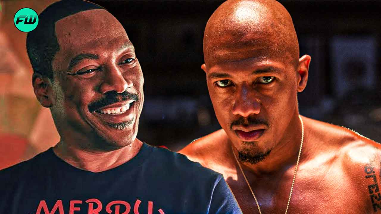 "Lord have mercy": Father of 10 Eddie Murphy on Nick Cannon's 12-Strong Streak