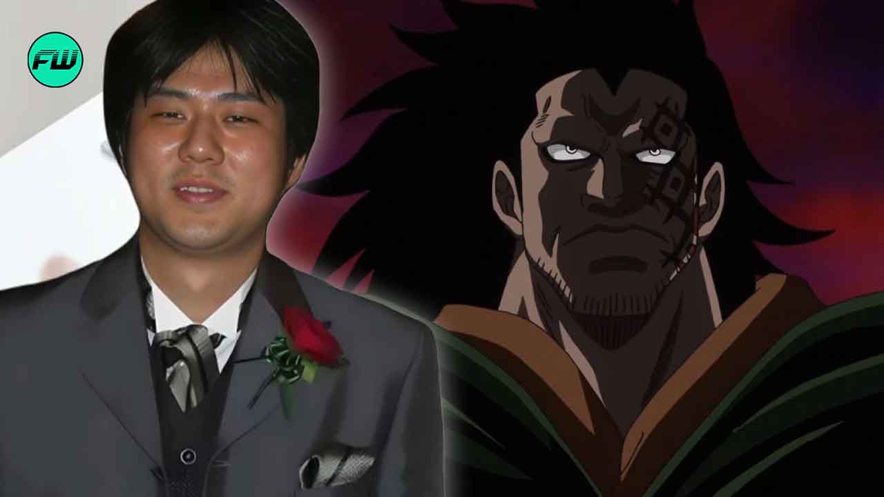 Eiichiro Oda Finally Gives Insight on Monkey D. Dragon Being a Deadbeat Dad in One Piece