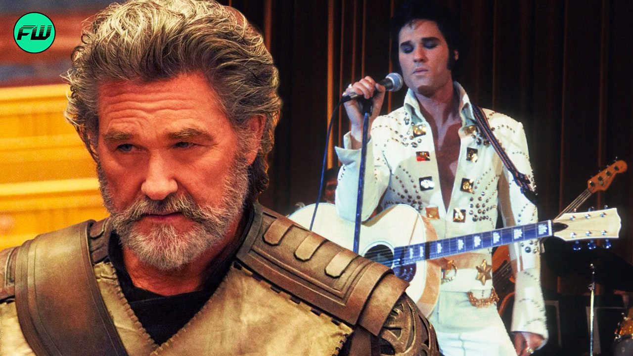 Kurt Russell’s 1 Body Part Had To Be Glued Back For Doing Disservice To Elvis Presley’s Image in 1979 Biopic