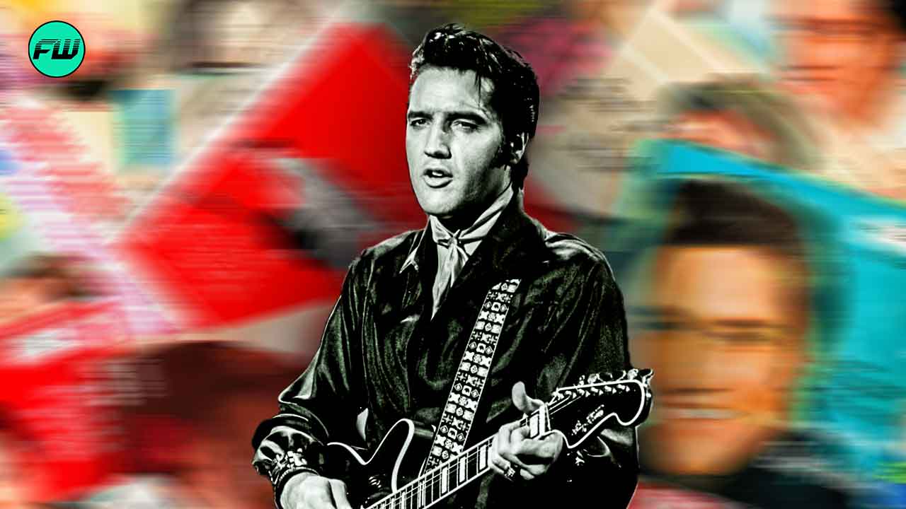"One of the most valuable pieces of Elvis memorabilia ever sold" Was Auctioned for a Whopping $1,100,000