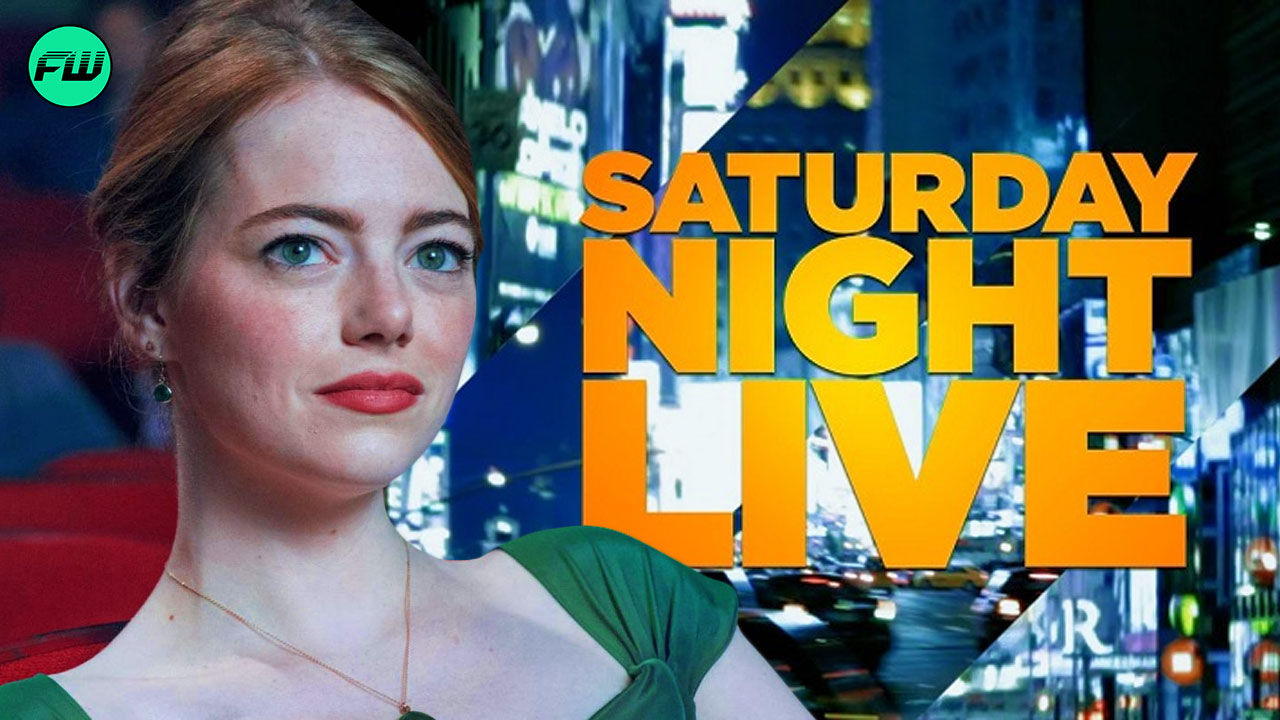 “Wanna see this again”: Emma Stone Sets Rare Saturday Night Live Record Most Actresses Can Only Dream Of