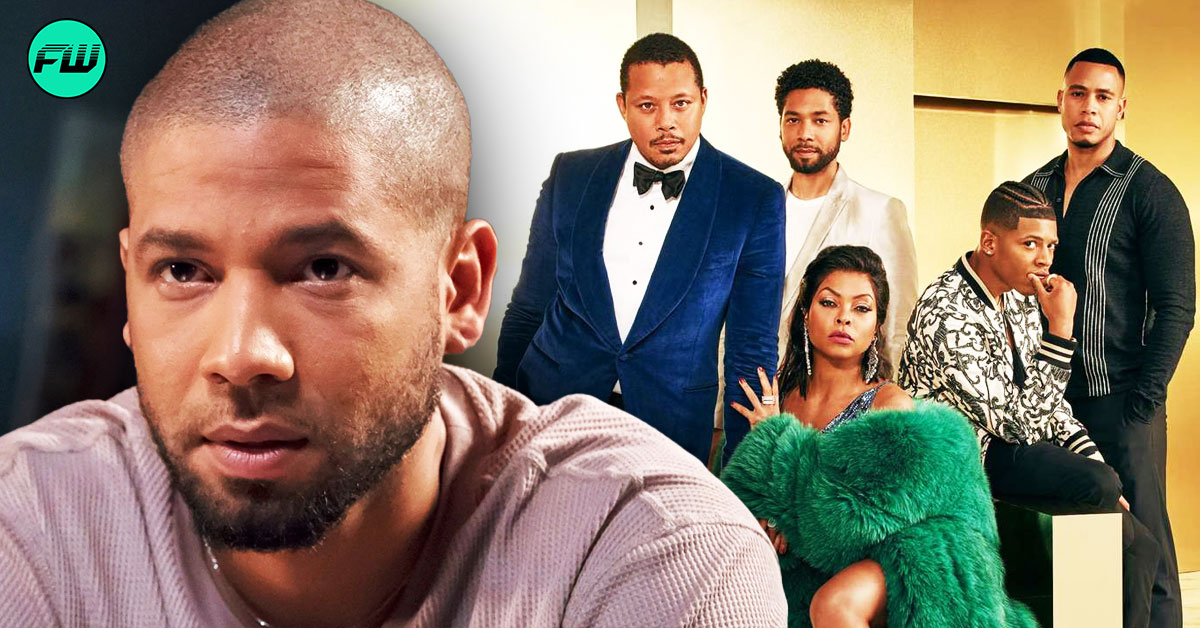 empire star jussie smollett's 'this is maga country' hate crime hoax costs him big time after court ruling