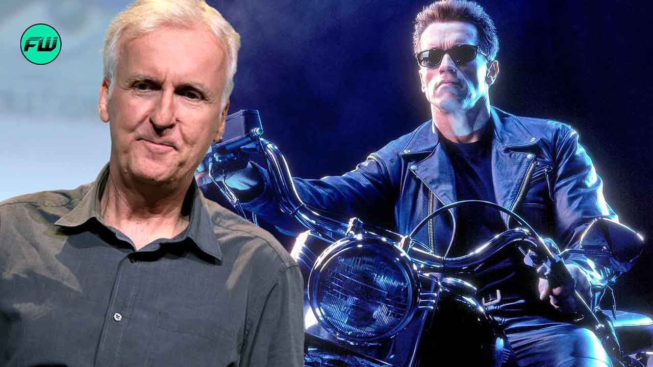 Even James Cameron Missed a Major Flaw in the Thrilling Chase Scene in Arnold Schwarzenegger's Terminator 2