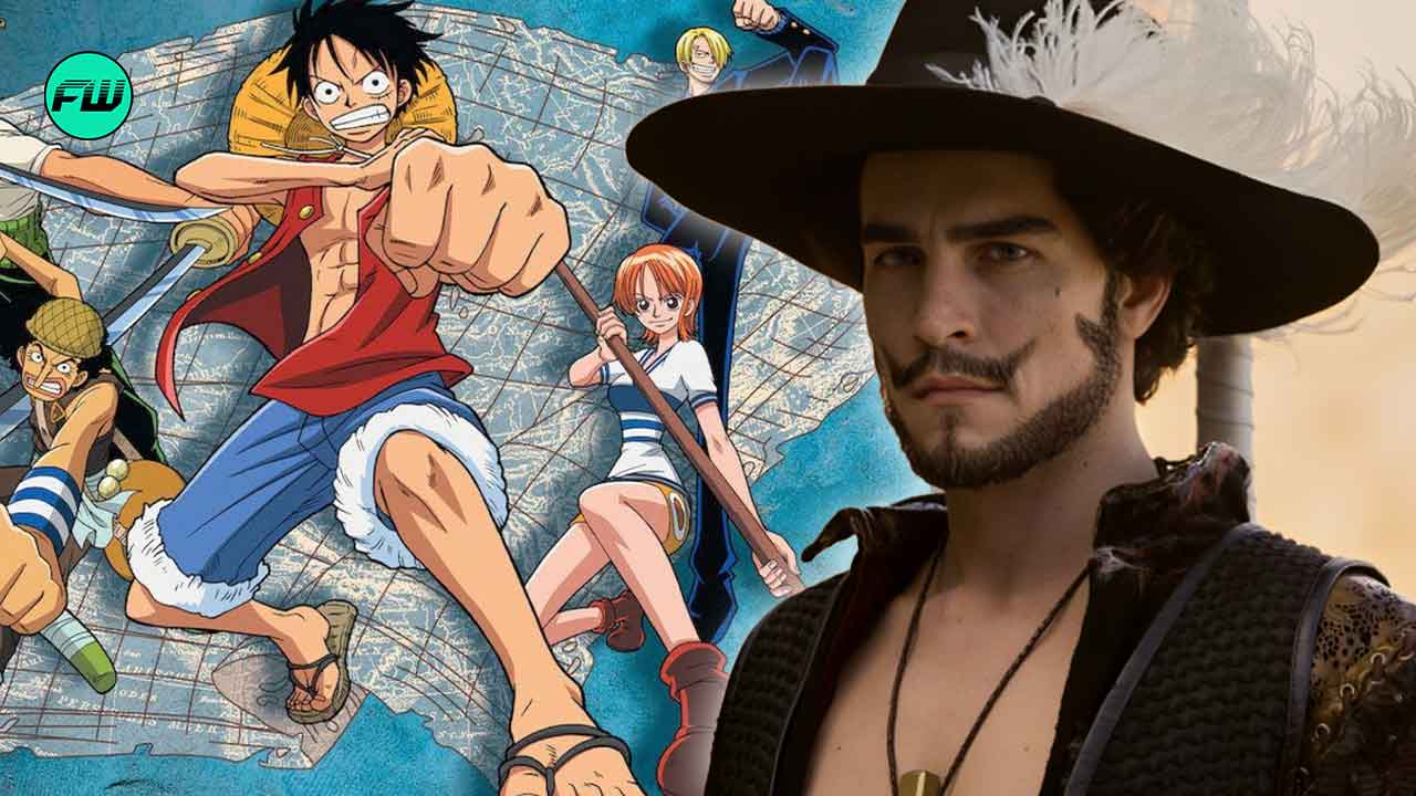 “Everyone can just listen to you in Japanese”: Live Action Mihawk Star Faces Off Against One Piece Voice Actor in Hilariously Viral Video